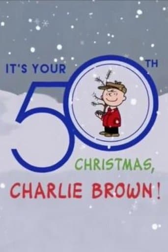 Watch It's Your 50th Christmas Charlie Brown free online