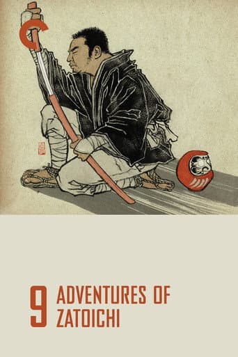 Watch Adventures of Zatoichi free online