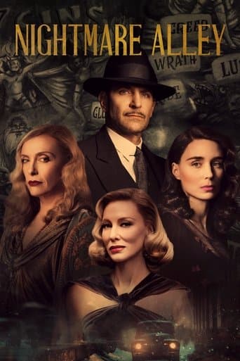 Watch Nightmare Alley free online