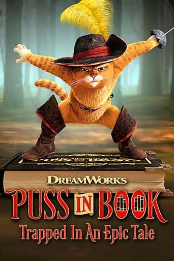 Watch Puss in Book: Trapped in an Epic Tale free online