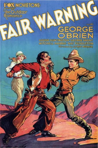 Watch Fair Warning free online