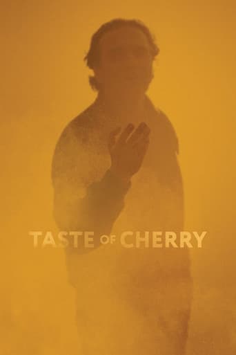 Watch Taste of Cherry free online