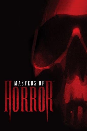Watch Masters of Horror free online