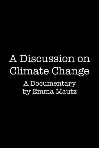 Watch A Discussion on Climate Change free online