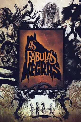 Watch Dark Fables free online