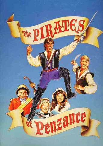 Watch The Pirates of Penzance free online