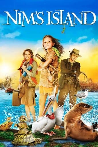 Watch Nim's Island free online