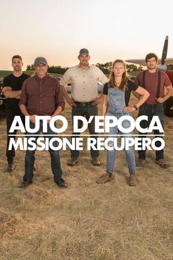 Watch Lost Car Rescue free online