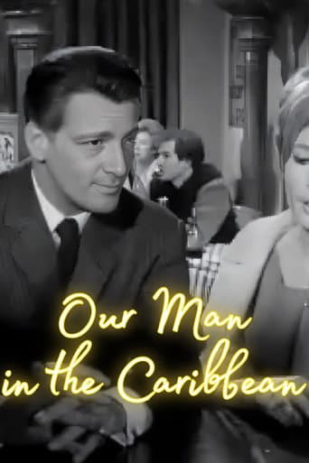 Watch Our Man in the Caribbean free online