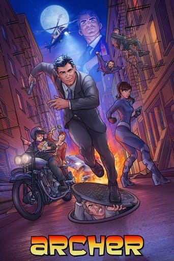 Watch Archer free online