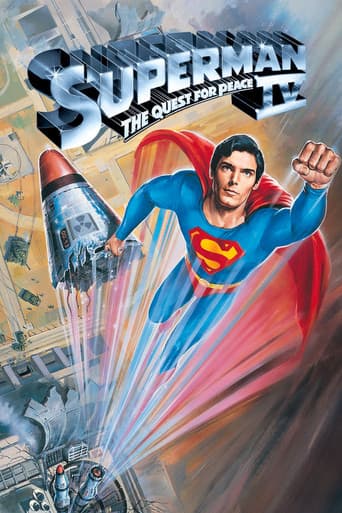 Watch Superman IV: The Quest for Peace free online
