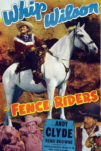 Watch Fence Riders free online