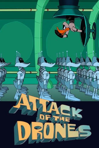 Watch Duck Dodgers in Attack of the Drones free online