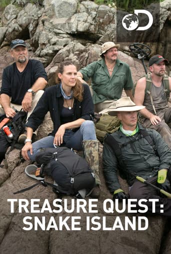 Watch Treasure Quest: Snake Island free online