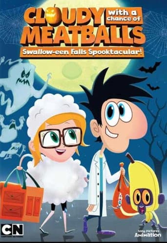 Watch Cloudy with a Chance of Meatballs: Swallow-een Falls Spooktacular! free online