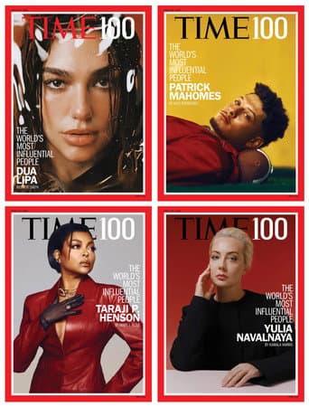 Watch TIME100: The World's Most Influential People free online