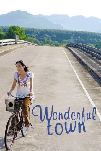 Watch Wonderful Town free online