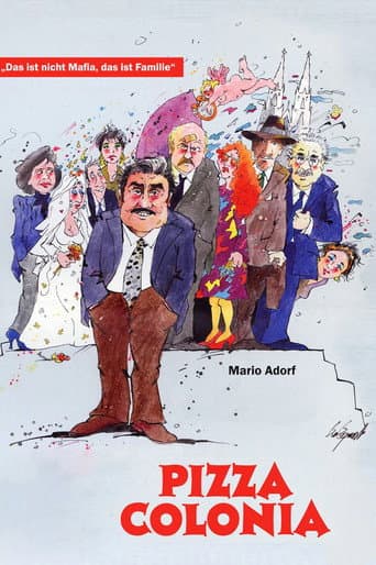 Watch Pizza Colonia free online