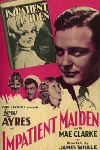 Watch The Impatient Maiden free online