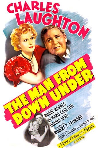 Watch The Man from Down Under free online