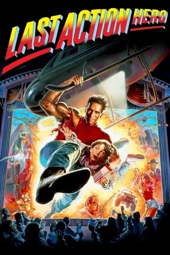 Watch Last Action Hero free online