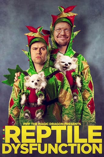 Watch Piff the Magic Dragon: Reptile Dysfunction free online