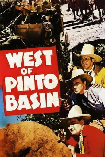 Watch West of Pinto Basin free online
