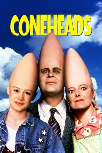 Watch Coneheads free online