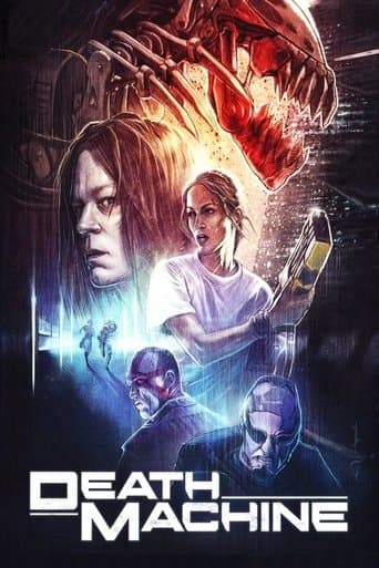 Watch Death Machine free online