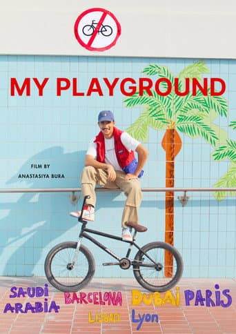 Watch My Playground free online