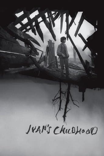 Watch Ivan's Childhood free online