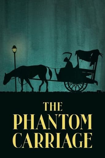 Watch The Phantom Carriage free online