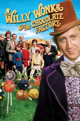 Watch Willy Wonka & the Chocolate Factory free online
