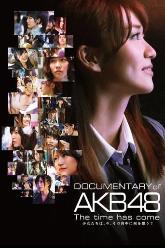 Watch Documentary of AKB48 The Time Has Come free online