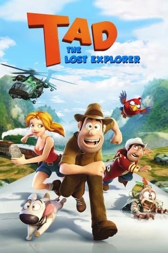 Watch Tad, the Lost Explorer free online
