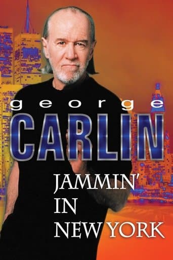 Watch George Carlin: Jammin' in New York free online