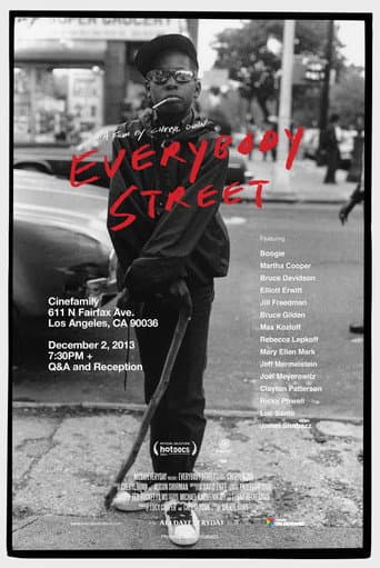 Watch Everybody Street free online