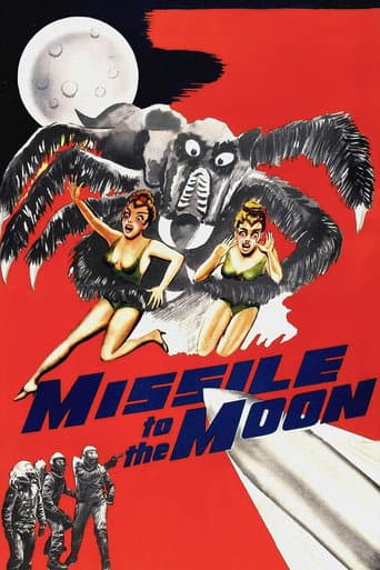 Watch Missile to the Moon free online