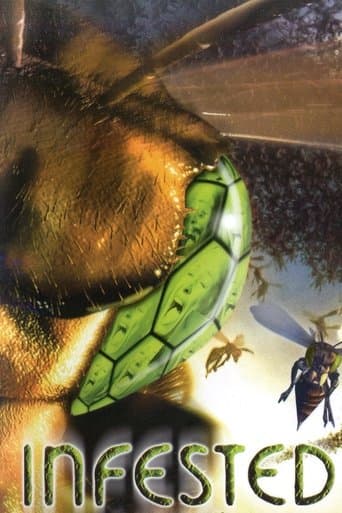 Watch Infested free online