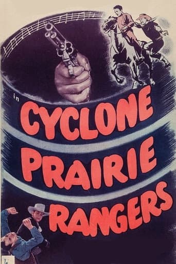 Watch Cyclone Prairie Rangers free online