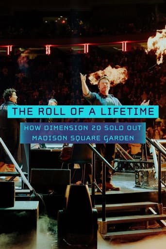 Watch The Roll of a Lifetime: How Dimension 20 Sold Out Madison Square Garden free online