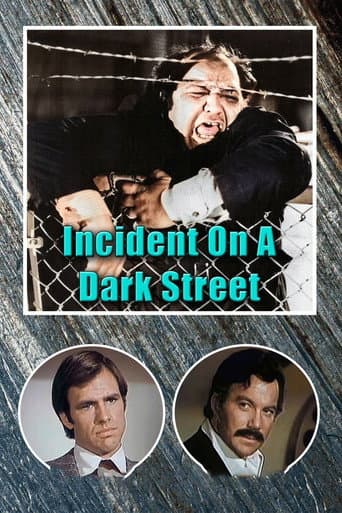 Watch Incident on a Dark Street free online