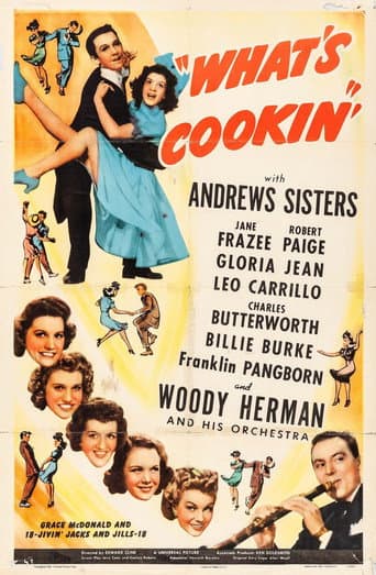Watch What's Cookin'? free online