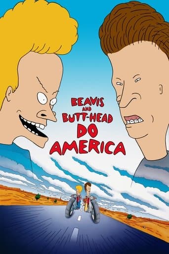 Watch Beavis and Butt-Head Do America free online