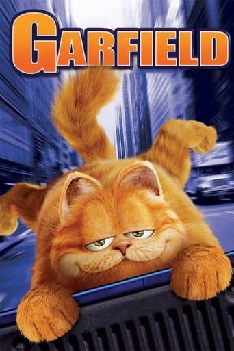 Watch Garfield free online