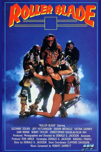 Watch Roller Blade free online