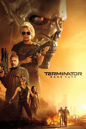 Watch Terminator: Dark Fate free online