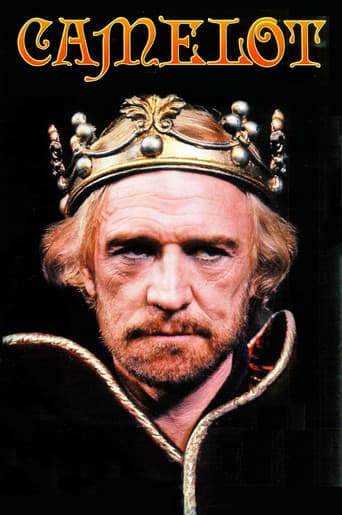 Watch Camelot free online