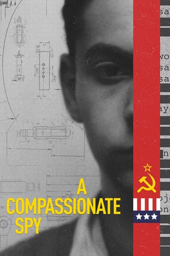 Watch A Compassionate Spy free online