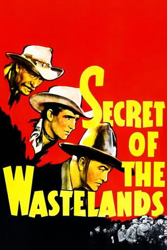 Watch Secret of the Wastelands free online